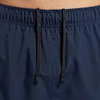 Nike Dri-FIT Challenger Men's 18cm (approx.) Brief-Lined Versatile Shorts