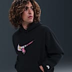 Sudadera con gorro sin cierre de skateboarding Nike SB