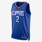 LA Clippers Icon Edition Men's Nike Dri-FIT NBA Swingman Jersey