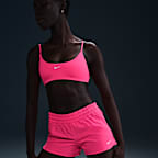 Shorts para salida de baño para mujer Nike Swim