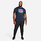 Nike Dri-FIT Men's Training T-Shirt