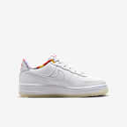 Nike Air Force 1 LV8 Big Kids' Shoes