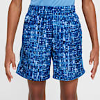 Nike Multi Older Kids' (Boys') Dri-FIT Woven Shorts