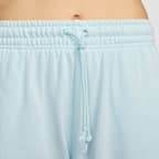 Nike Sportswear Phoenix Fleece Women's High-Waisted Oversized French Terry Tracksuit Bottoms