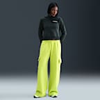 Nike Sportswear Phoenix Fleece Women's Shrunken Hoodie
