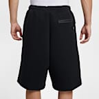 Nike Tech Men's Fleece Oversized Fit Shorts