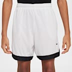 Nike Court Big Kids' Dri-FIT 5" Basketball Shorts