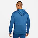 Nike F.C. 男款足球連帽上衣