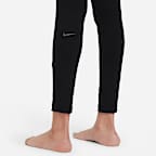 Nike Yoga Dri-FIT Older Kids' (Girls') Leggings
