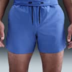 Shorts versátiles sin forro Dri-FIT de 13 cm para hombre Nike Unlimited