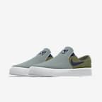 Nike SB Zoom Janoski Slip By You Custom Men's Skate Shoes