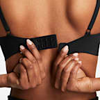 Nike Alate Minimalist Sport-BH mit Polster und leichtem Halt