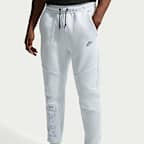 Joggers de tejido Fleece para hombre Nike Tech