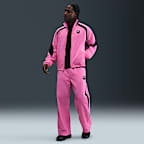 Rosa paleta/Negro/Negro