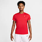 University Red/hvid