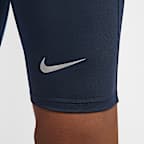 Nike Fast Men's Dri-FIT Brief-Lined Running 1/2-Length Tights