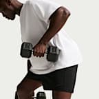 Nike N.A.C. Dri-FIT strikket treningsshorts til herre (13 cm)