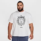 Playera de básquetbol Max90 para hombre LeBron