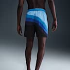 Nike Swim Men's 7" Fully Lined Volley Shorts