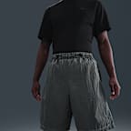 Ανδρικό υφαντό σορτς Nike Tech