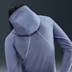 Nike Universa Women's Dri-FIT Slim Hooded Long-Sleeve Top