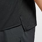 ナイキ ストライド メンズ Dri-FIT ADV ショートスリーブ ランニングトップ