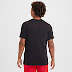 Playera de básquetbol Nike Dri-FIT para hombre Ja