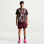 Nike 男款籃球 T 恤