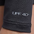 Nike Swim Big Kids' (Girls') Dri-FIT Long-Sleeve Hydroguard