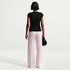 Nike Sportswear Chill Knit Women's Tight Short-Sleeve Ribbed Top