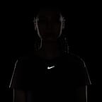 เสื้อแขนสั้นผู้หญิง Dri-FIT Nike One Classic