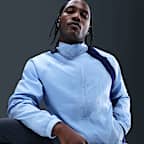 Chamarra deportiva de fútbol Repel para hombre Nike Total 90