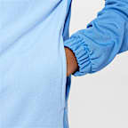 Conjunto de entrenamiento para niños talla grande Nike Sportswear