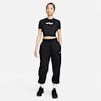 Nike Sportswear Women's Cropped T-Shirt