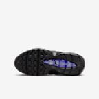 Tenis para niños grandes Nike Air Max 95 Recraft