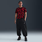 Atlético Madrid Academy Pro Men's Nike Dri-FIT Football Pre-Match Short-Sleeve Top