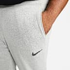 Nike Dry Men's Dri-FIT Taper Fitness Fleece Trousers