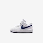 White/Midnight Navy