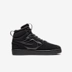 Botas Nike Court Borough Mid 2 Júnior