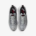 Nike Air Max 97 Big Kids' Shoes