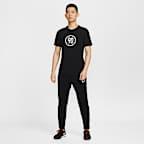 Nike Total 90 Men's Football T-Shirt