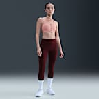 Nike Swoosh Front Zip Women's Medium-Support Padded Sports Bra