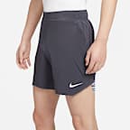 NikeCourt Dri-FIT Slam Men's Tennis Shorts