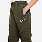 Nike Outdoor Play Older Kids' Woven Cargo Trousers