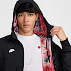 日本 ウィンドランナー メンズ ナイキ ブレイキング ウーブン ジャケット