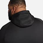 Nike Therma Men's Therma-FIT Hooded Fitness Pullover