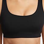 Nike Alate All U Women's Light-Support Lightly Lined U-Neck Sports Bra