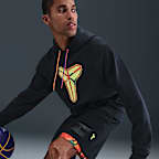 Sudadera con gorro sin cierre Therma-FIT Kobe