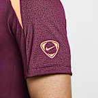 Nike Strike 男款 Dri-FIT 足球上衣