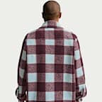 Chamarra tipo camisa de skateboarding Nike SB Essential